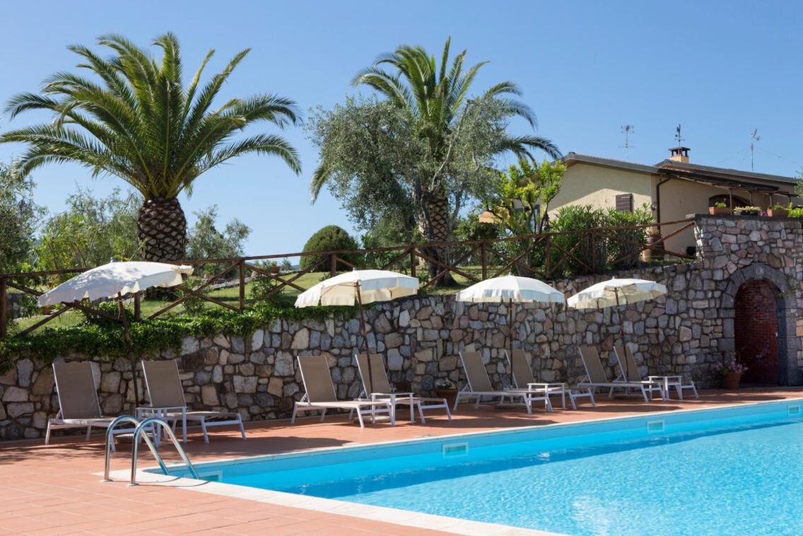 La Cipriana Villa Castagneto Carducci Exterior photo