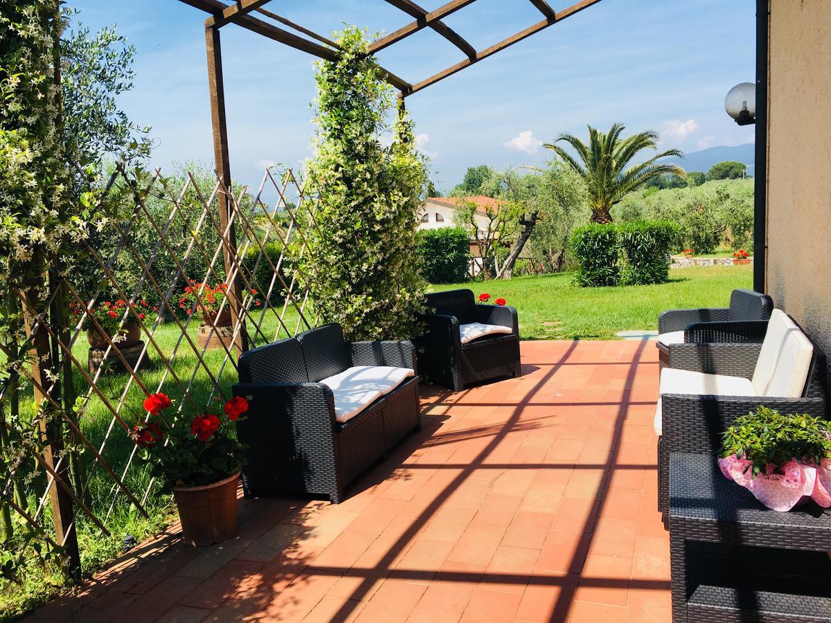 La Cipriana Villa Castagneto Carducci Exterior photo