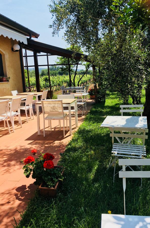 La Cipriana Villa Castagneto Carducci Exterior photo