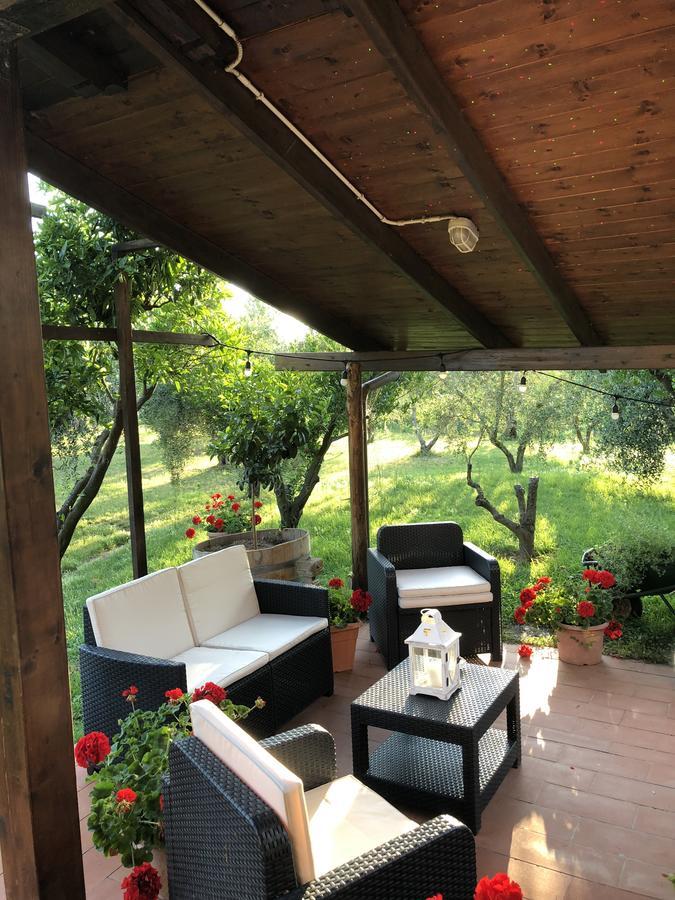 La Cipriana Villa Castagneto Carducci Exterior photo